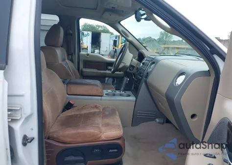 2006 Ford F-150 Fx4/Lariat/Xlt from USA, damaged, VIN 1FTPW14V96KC40010